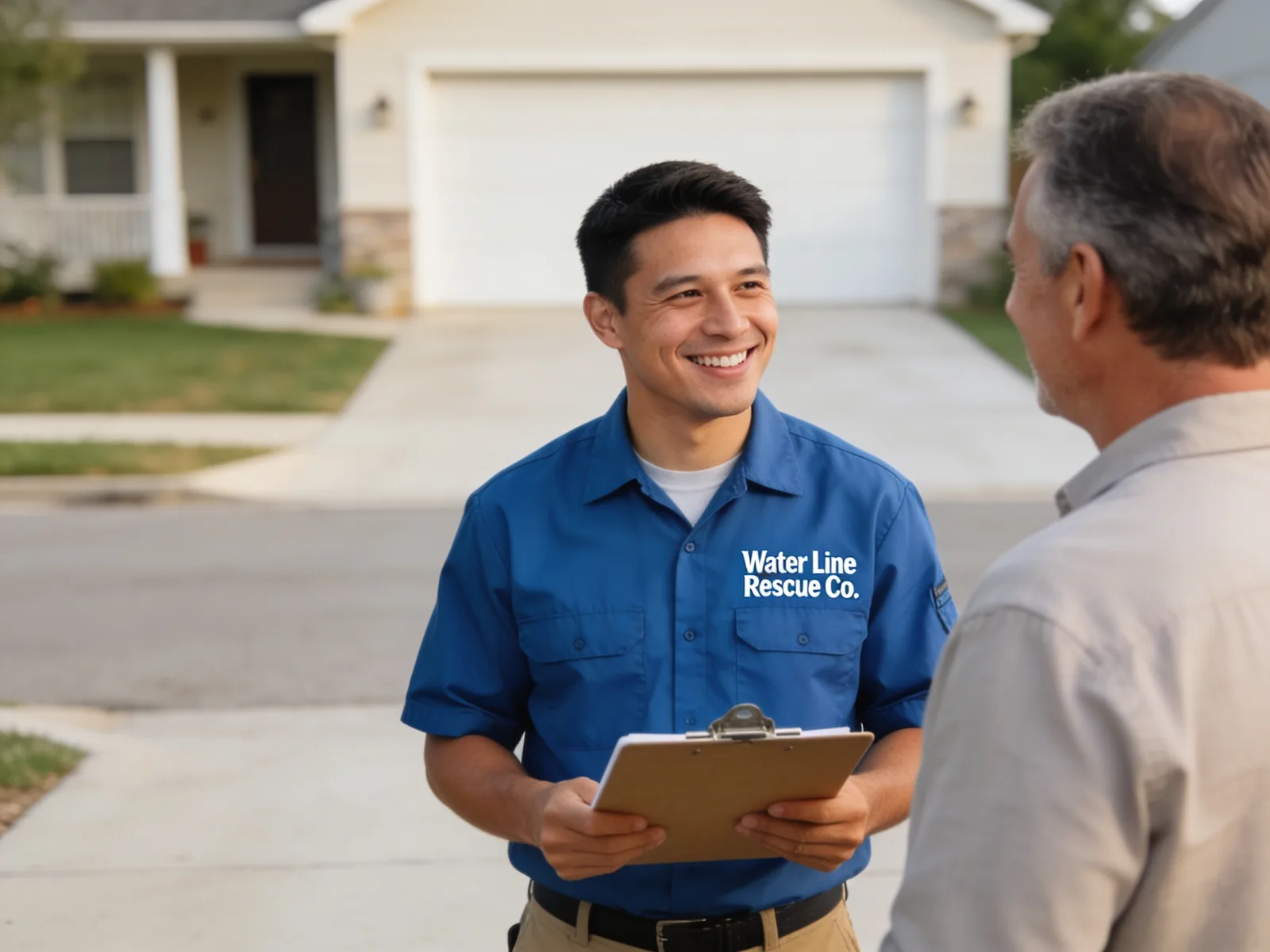 Water Line Repair Dewar, OK FAQs